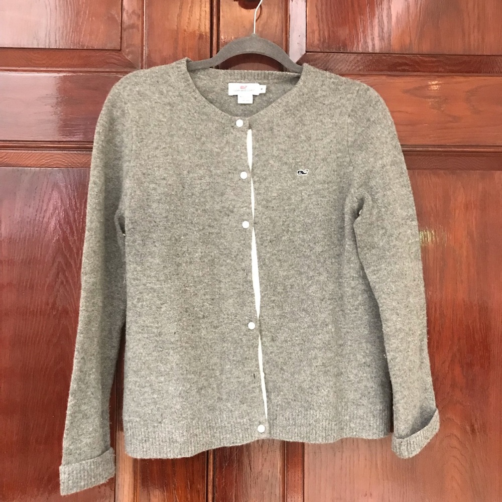 BRAND NEW Vineyard Vines Cardigan